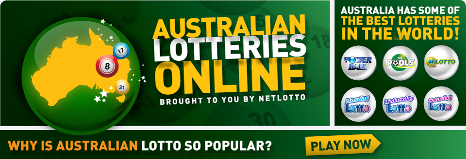 Australian Lotto Online – Overseas Players Welcome