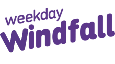 Windfall Wednesday Logo