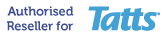 Authorised reseller for Tatts