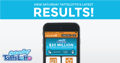 Sat Oz Lotto Results