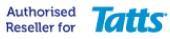 Authorised Reseller for Tatts